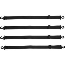  4 PCS Accessoires Chaussures