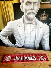 Tapis de bar JACK DANIEL'S