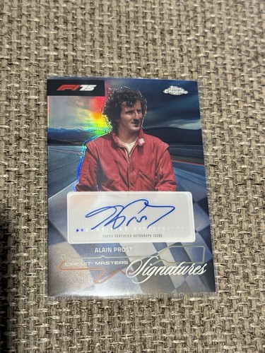 Alain prost auto circuit - prost,