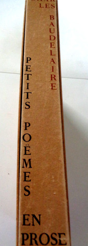 Charles baudelaire petits - charles, baudelaire,petits
