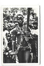 NU DAHOMEY FETICHEUSE DE SAVE