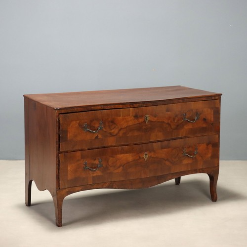 Commode baroque lombarde - commode,