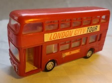 Jouet - Bus à l'impériale