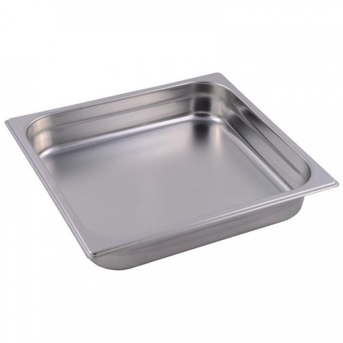 Bac inox 65 - gn, mm