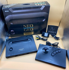 Console SNK NEO GEO AES bios