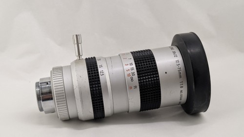 Objectif pour caméra - :, canon