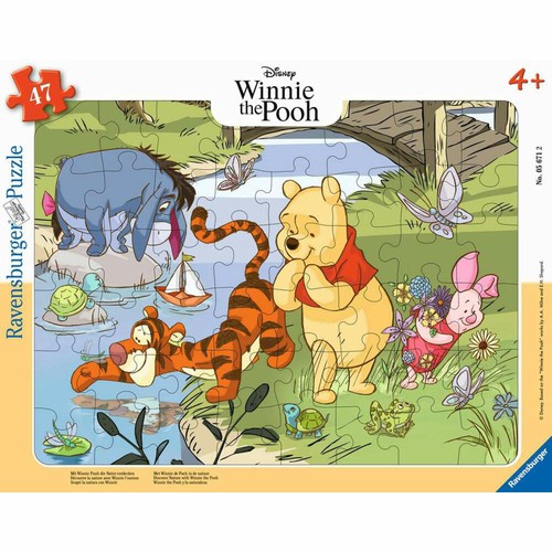Ravensburger découvrir - ravensburger, la