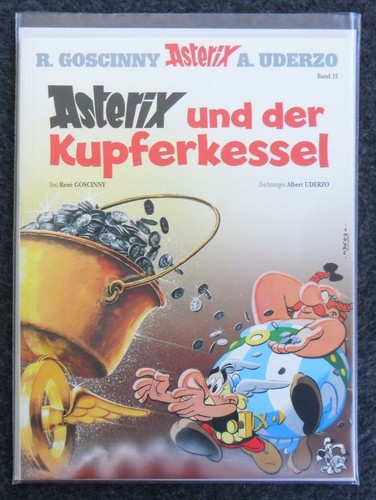 Astérix le chaudron - n°13,
