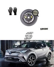 Roue de secours Galette 17"