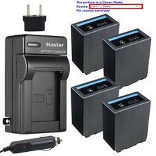 Kastar Battery AC Travel