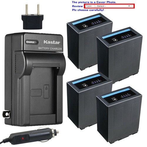 Kastar battery travel - ac,