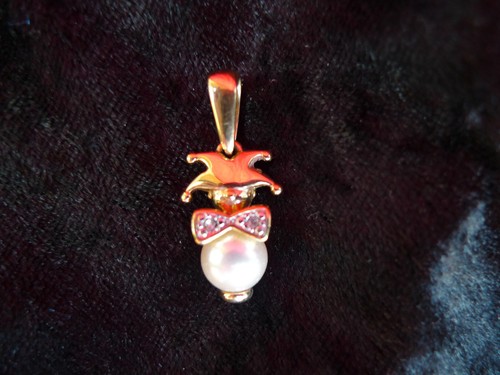 Pierre lang pendentif - pierre, petit