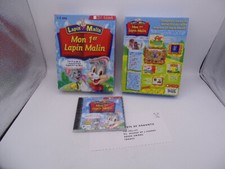 COFFRET BIG BOX pc  MON 1ER LAPIN MALIN