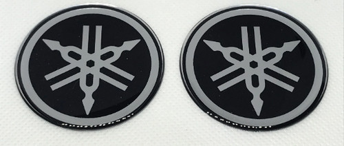 2pcs yamaha sticker - yamaha, (Ø