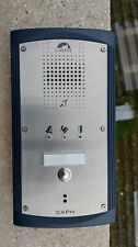 Interphone Portier Castel CAPH 1B Pro Audio 1 Bouton Conforme Loi Handicap