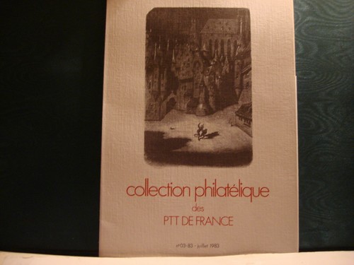 Collection philatelique la - collection, de