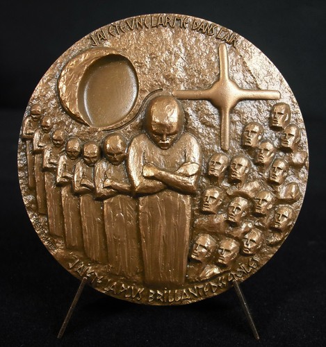 Médaille magie druidisme - médaille,