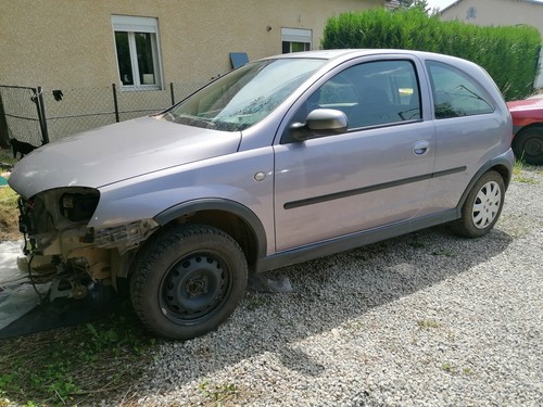 Toutes pièces opel - corsa, (
