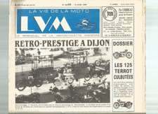 LA VIE DE LA MOTO N°89-08 125
