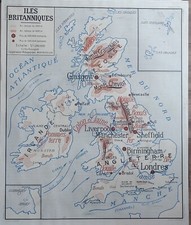 Montmorillon Rossignol Carte
