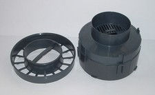 Eheim 7447330 Ecco Pro 2032/2034/2036 Préfiltre Avec Média Récipient Et Housse