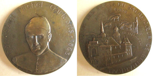 Médaille saint michel - médaille,