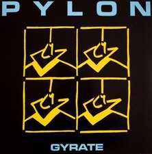 Pylon (4) Gyrate - LP 33T