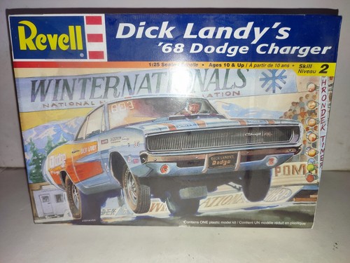 Maquette revell 2573 1 25 - 85-2573, 1/25