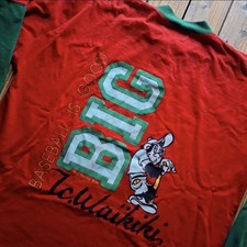 Vintage 90s Waikiki Big Logo