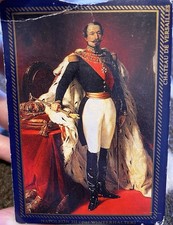 NAPOLEON III jeu de cartes