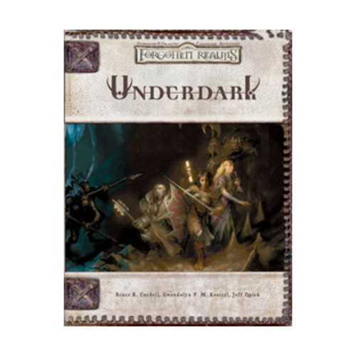 Wotc royaumes oubliés d20 - wotc,