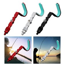 Support de poteau de pêche