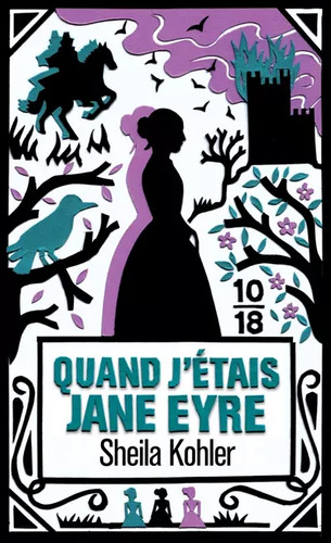 Quand étais jane eyre - jane,