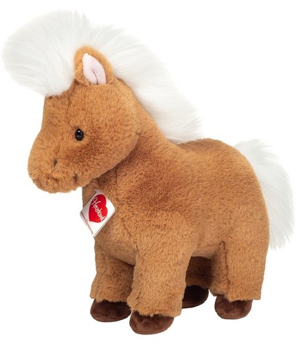 Yuna poney shetland par teddy - yuna,