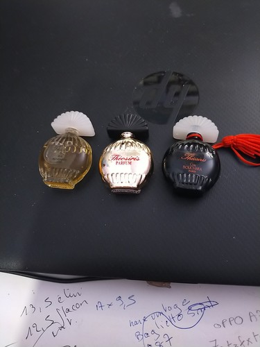 Lot miniatures parfum - lot,