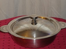 Légumier Christofle en métal