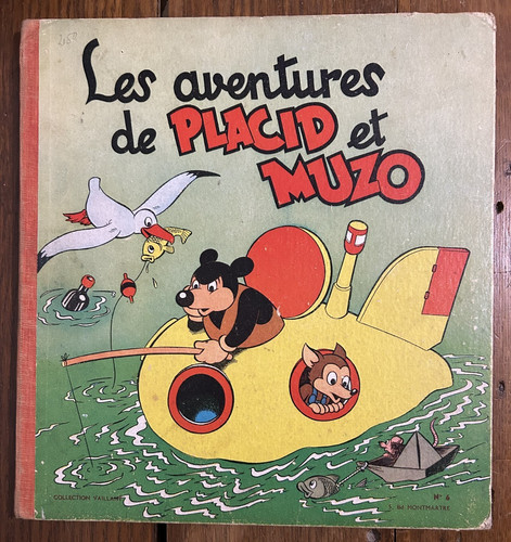 Album placid muzo - album, 6