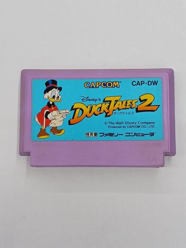 Capcom cap ducktales 2 - capcom,