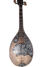 Instrument mongol décoratif