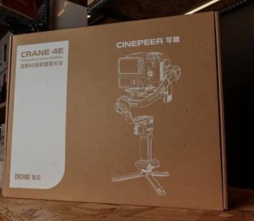 Zhiyun crane - crane, 4e