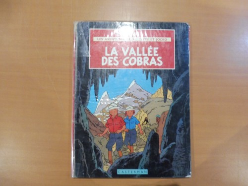 Herge aventures jo - herge,