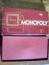 Jeu de société:  MONOPOLY