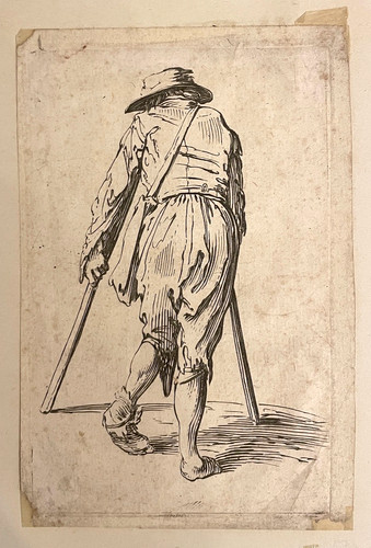 Callot le mendiant - j., aux