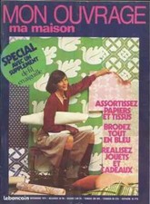 Revue ma maison mon ouvrage