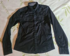 Chemise noire Bonobo Jeans