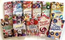 11 livres 9 FILLES AU CHOCOLAT entre 1 et 6 + ROUGE BONBON - BLEU  Cathy CASSIDY