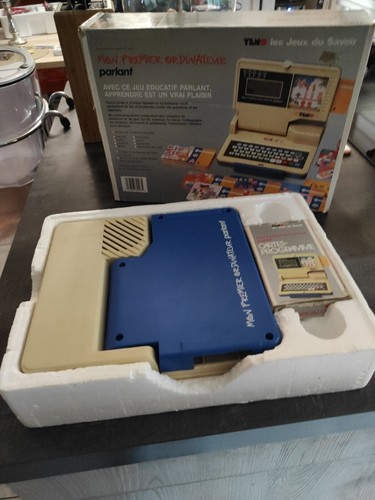 Vintage 1987 yeno mon - , premier