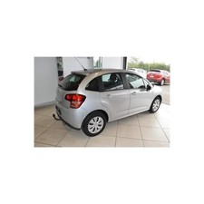 ATTELAGE Citroen C3 hayon 2009- - COL DE CYGNE - attache remorque BRINK-THULE