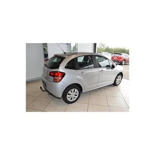 Attelage citroen hayon - attelage,