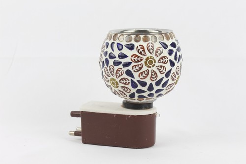 Ancienne lampe diffuseur - , en